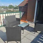 Szálloda Hotel-pension Friesenruh Bensersiel