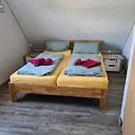 Hotel-pension Friesenruh 3* Bensersiel