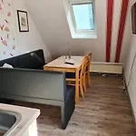 Hotel-pension Friesenruh Otel Bensersiel