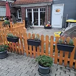 Hotel-pension Friesenruh Bensersiel