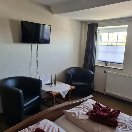 Hotel Hotel-pension Friesenruh 3*