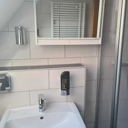 Hotel Hotel-pension Friesenruh Bensersiel