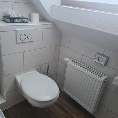 Hotel-pension Friesenruh 3*