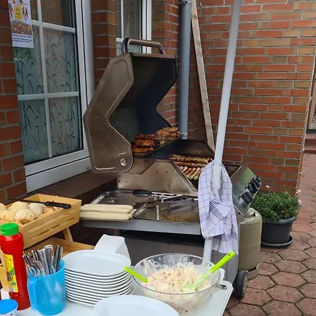 Hotel-pension Friesenruh