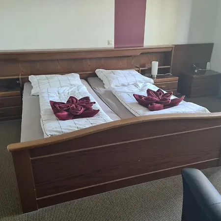 Hotel-pension Friesenruh Hotell