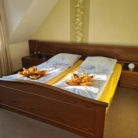 מלון Hotel-pension Friesenruh בנסרסיל