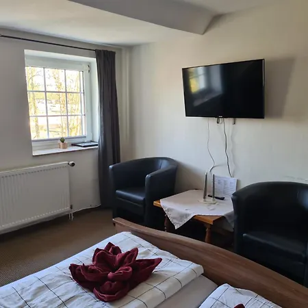 Hotel-pension Friesenruh Hotell Bensersiel