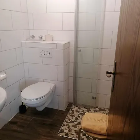 Hotel Hotel-pension Friesenruh Bensersiel