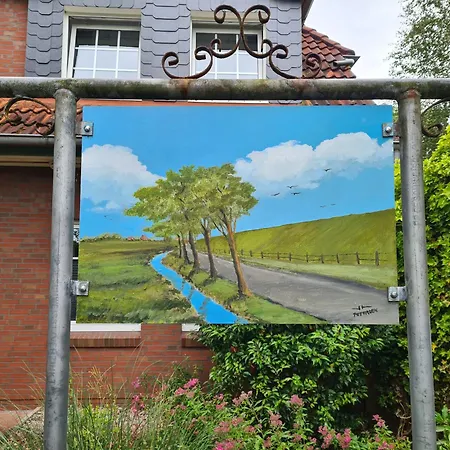 Hotel-pension Friesenruh 3*