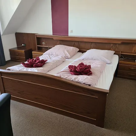 Hotel-pension Friesenruh בנסרסיל