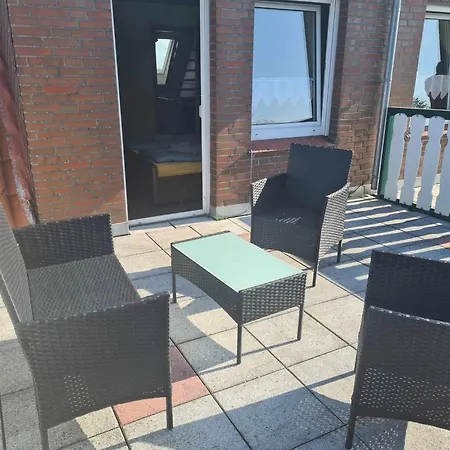 Hotel-pension Friesenruh מלון 3*