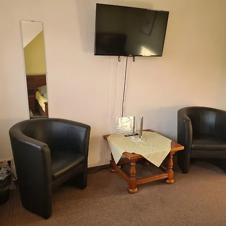 Hotel Hotel-pension Friesenruh Bensersiel