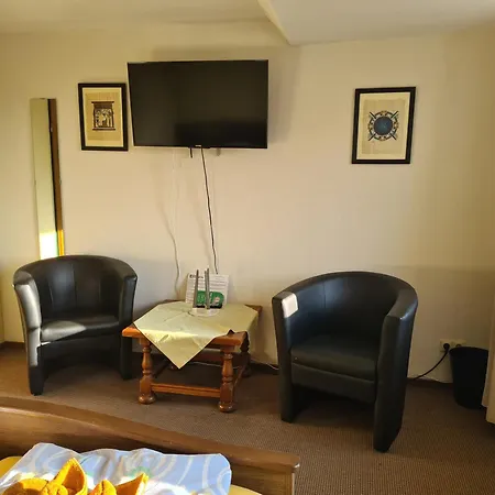 Hotel-pension Friesenruh 3*