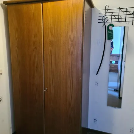 Hotel-pension Friesenruh בנסרסיל