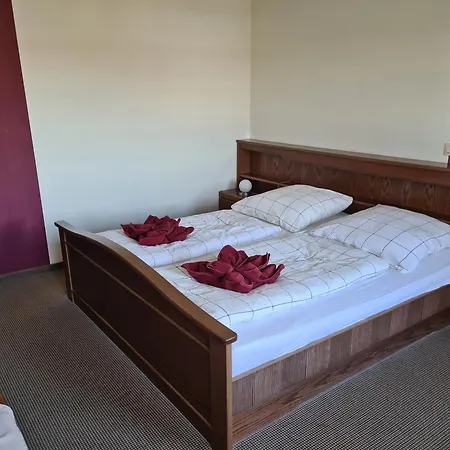 מלון Hotel-pension Friesenruh