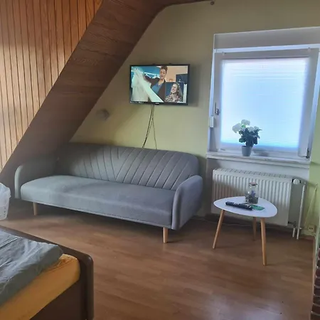 Hotel-pension Friesenruh מלון בנסרסיל