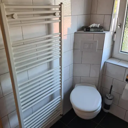 Hotel-pension Friesenruh 3* בנסרסיל