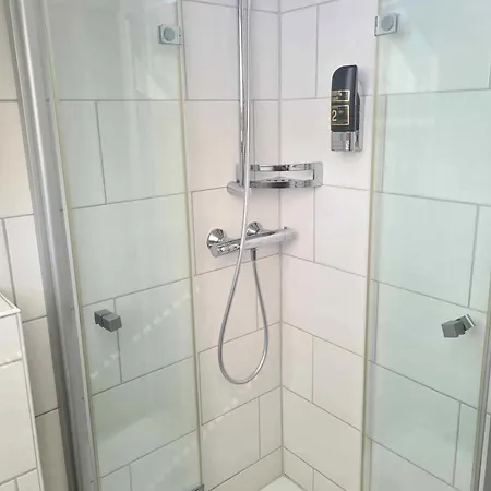 Hotel-pension Friesenruh מלון