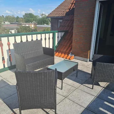 Hotel Hotel-pension Friesenruh Bensersiel