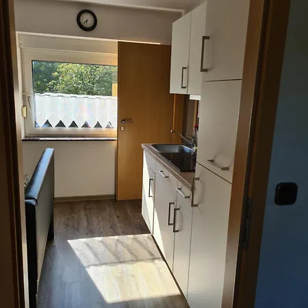 Hotel-pension Friesenruh בנסרסיל