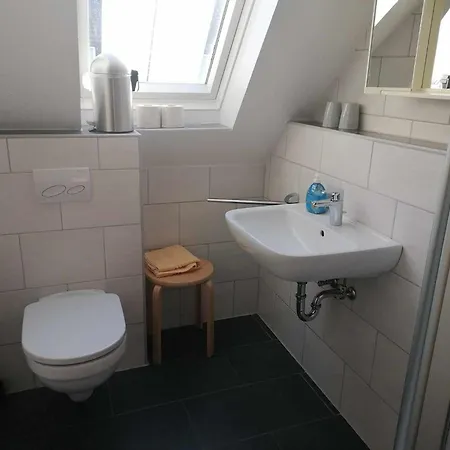 Hotel-pension Friesenruh 3* Bensersiel