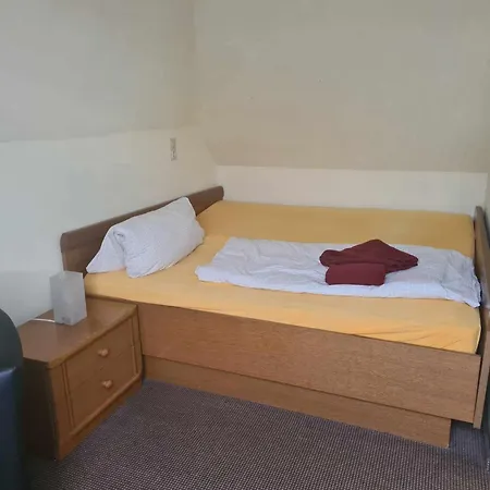 Hotel-pension Friesenruh Bensersiel
