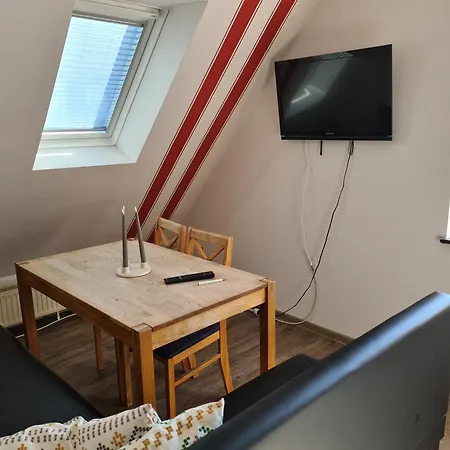 Hotel-pension Friesenruh מלון בנסרסיל
