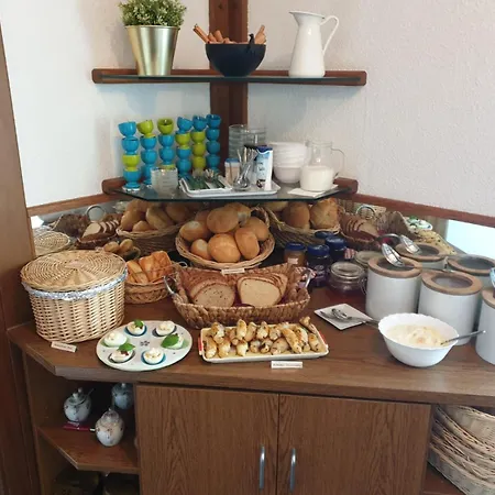 Hotel-pension Friesenruh בנסרסיל