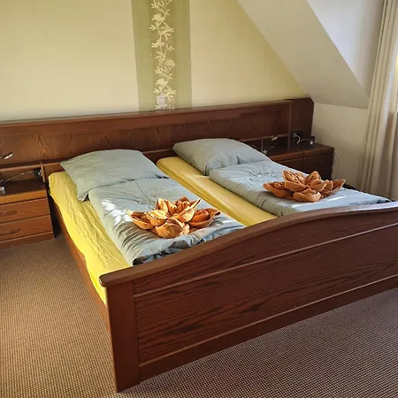 Hotel-pension Friesenruh 3* Bensersiel