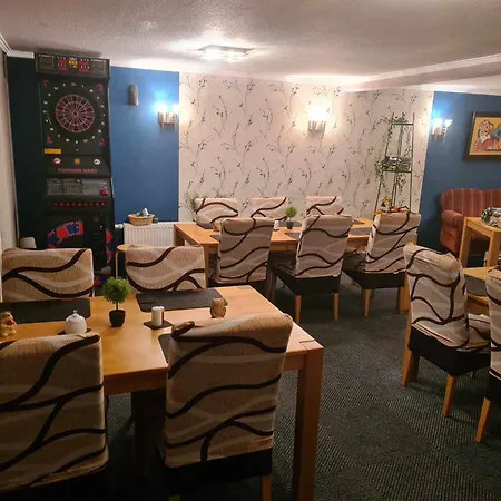 Hotel-pension Friesenruh