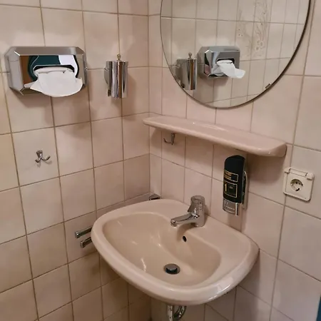 Hotel Hotel-pension Friesenruh Bensersiel