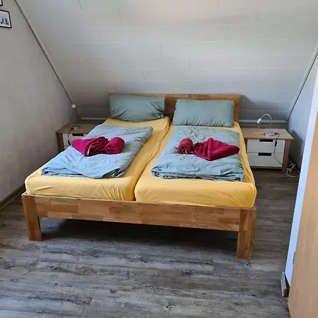 Hotel-pension Friesenruh 3* Bensersiel