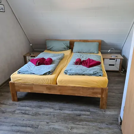Hotel-pension Friesenruh 3* Bensersiel