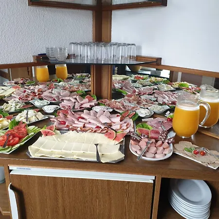 מלון Hotel-pension Friesenruh בנסרסיל