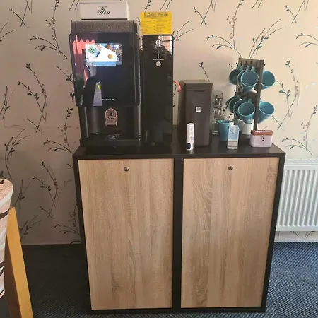 Hotel-pension Friesenruh 3*