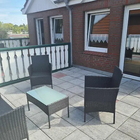 Hotel-pension Friesenruh Bensersiel