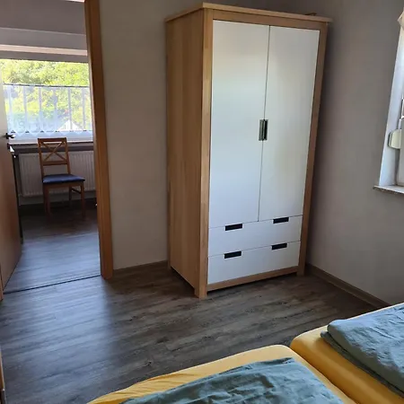 Hotel-pension Friesenruh מלון