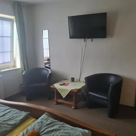 מלון Hotel-pension Friesenruh