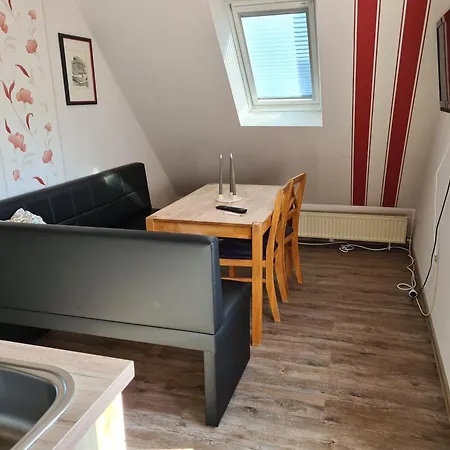 Hotel-pension Friesenruh Hotell Bensersiel