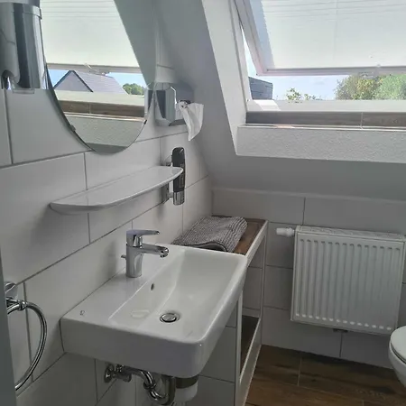 Hotel-pension Friesenruh מלון 3*