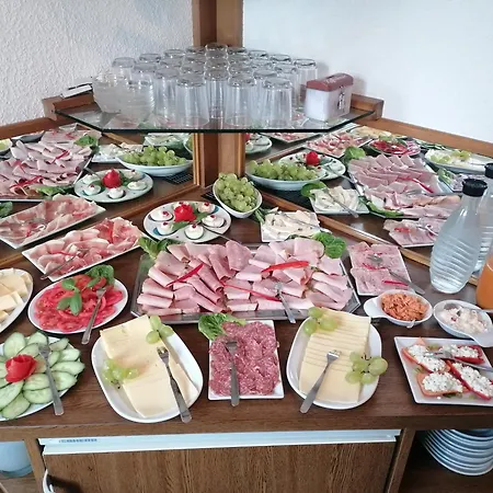 Hotel-pension Friesenruh Hotell Bensersiel