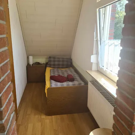 Hotel-pension Friesenruh מלון בנסרסיל