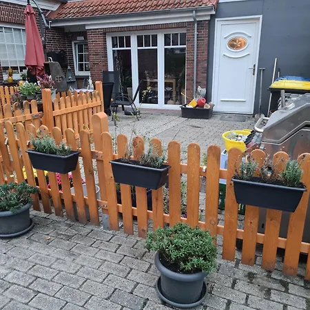 Hotel-pension Friesenruh Bensersiel