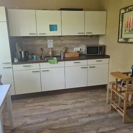 Hotel-pension Friesenruh Hotell Bensersiel