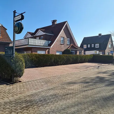 Hotel Hotel-pension Friesenruh Bensersiel