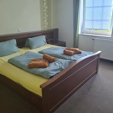 Hotel-pension Friesenruh Bensersiel