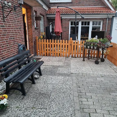 Hotel-pension Friesenruh 3* Bensersiel