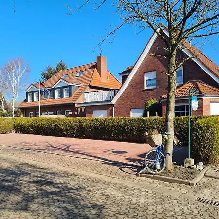 Hotel-pension Friesenruh Hotel