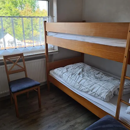 Hotel-pension Friesenruh בנסרסיל