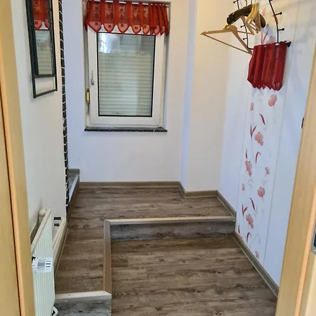 Hotel-pension Friesenruh מלון 3*